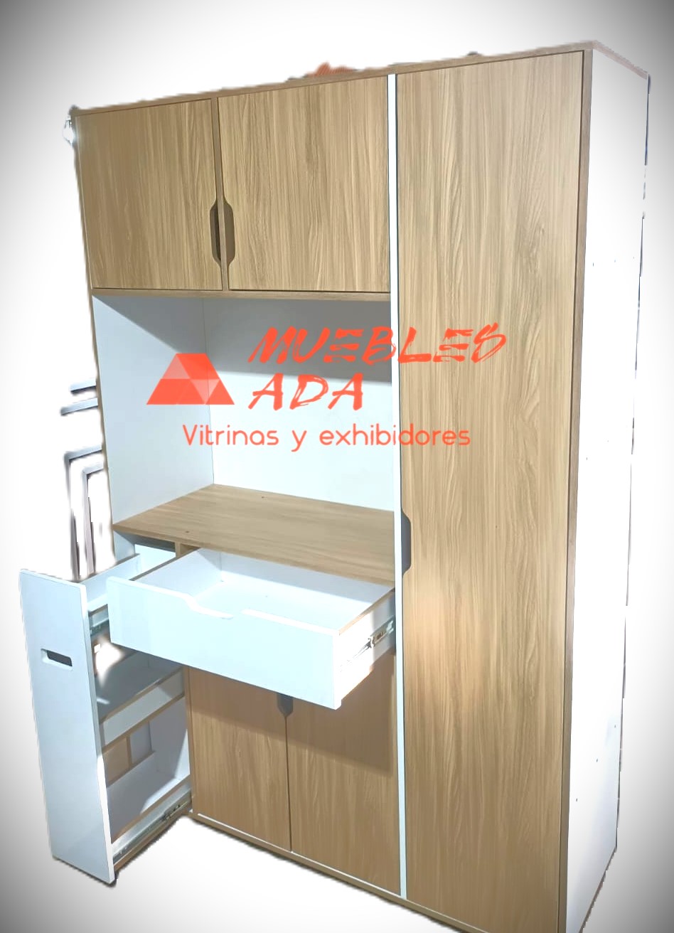 Alacena con Ruedas